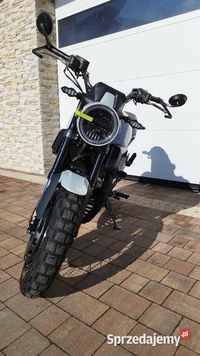 Zontes GK 125 lubelskie