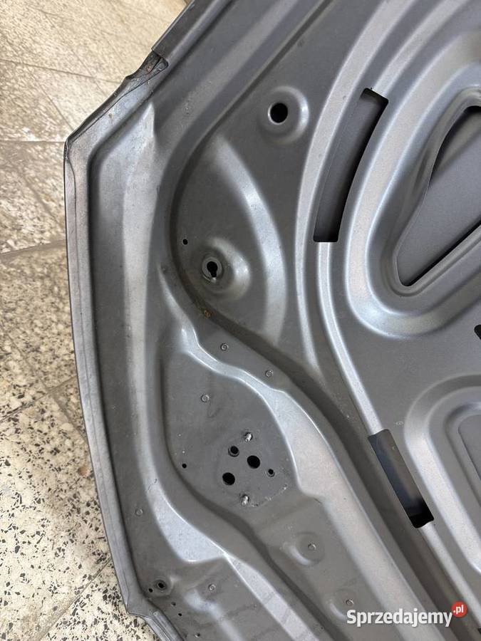 Pokrywa silnika do Audi A7 C7 4G Sieradz