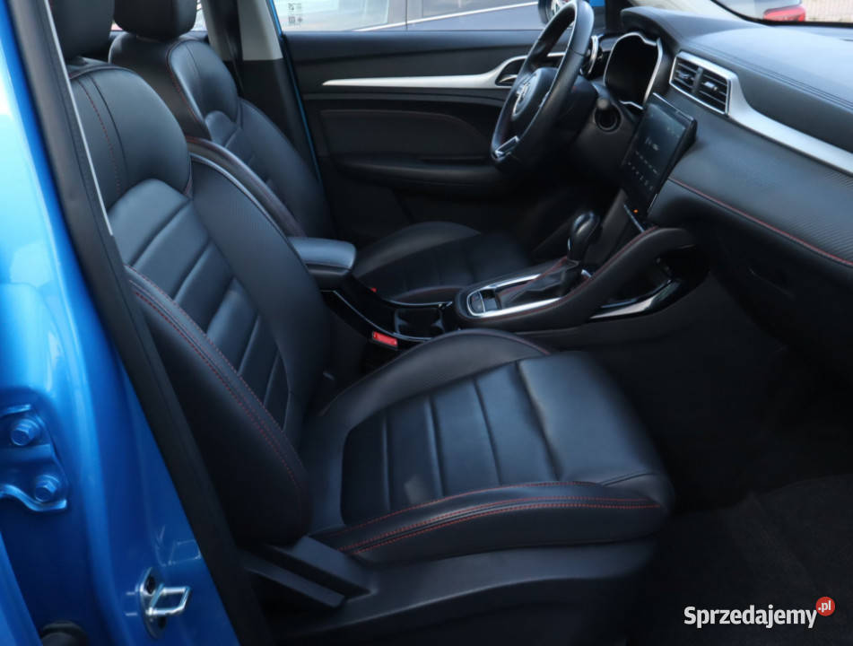 MG ZS SUV 10 Turbo ZS