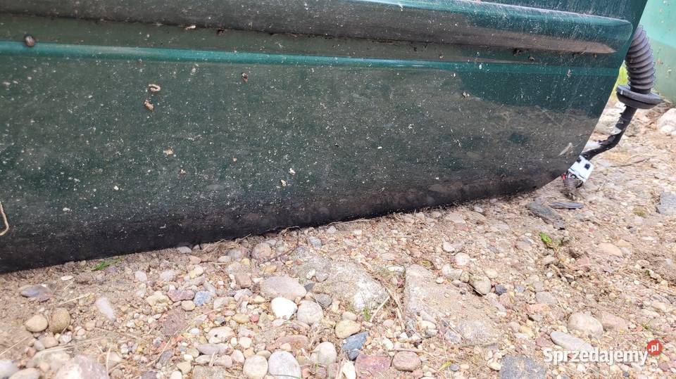 Drzwi Nissan Primera P11 Łagów