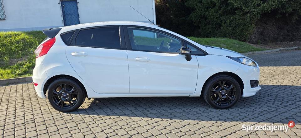 Ford Fiesta 12 82 pakiet st małopolskie Stanisław Górny