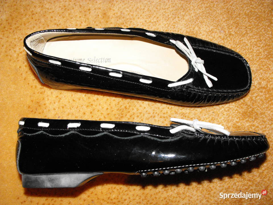 Buty Costume Selection 37538 24 Skóra Nowe skóra Białystok sprzedam