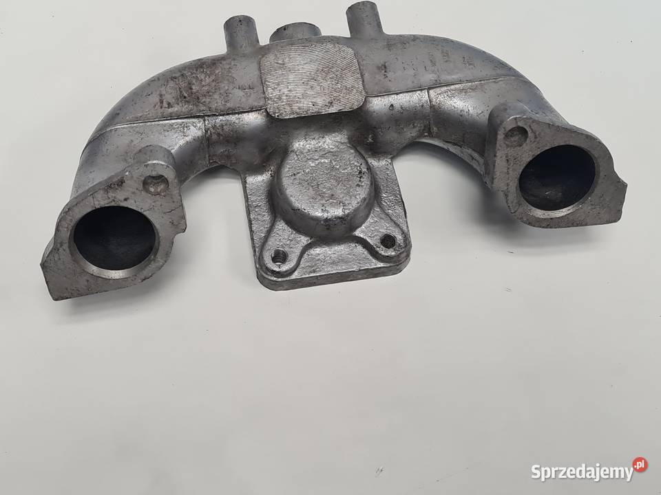 Kolektor ssący Skoda 105 120 osobowe Kraków