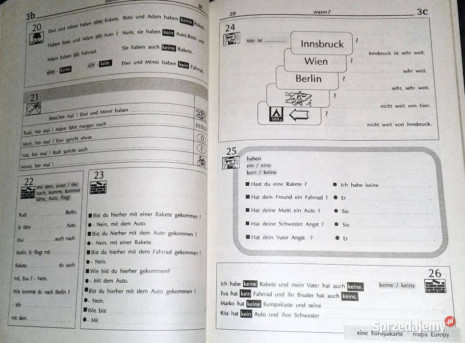Hallo Freunde 1 Zeszyst ćw A Herman M Podkowńska lubelskie Chełm
