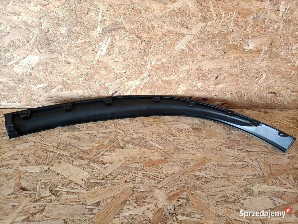 OPEL ASTRA K V 16 HOKEJ LISTWA SPOILER ZDERZAKA Pleszew
