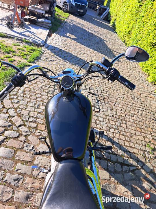 HarleyDavidson sportster 883 Motoryzacja Chorzów