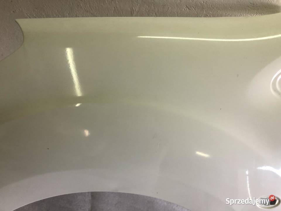 BŁOTNIK LEWY PRZÓD PEUGEOT PARTNER III BERLINGO osobowe