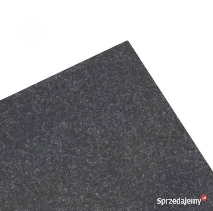 Płytki Granitowe Black Andesit G695 poler Kraków