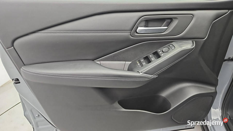 Nissan Qashqai 13 DIGT mHEV Tekna Xtronic Z mazowieckie Warszawa