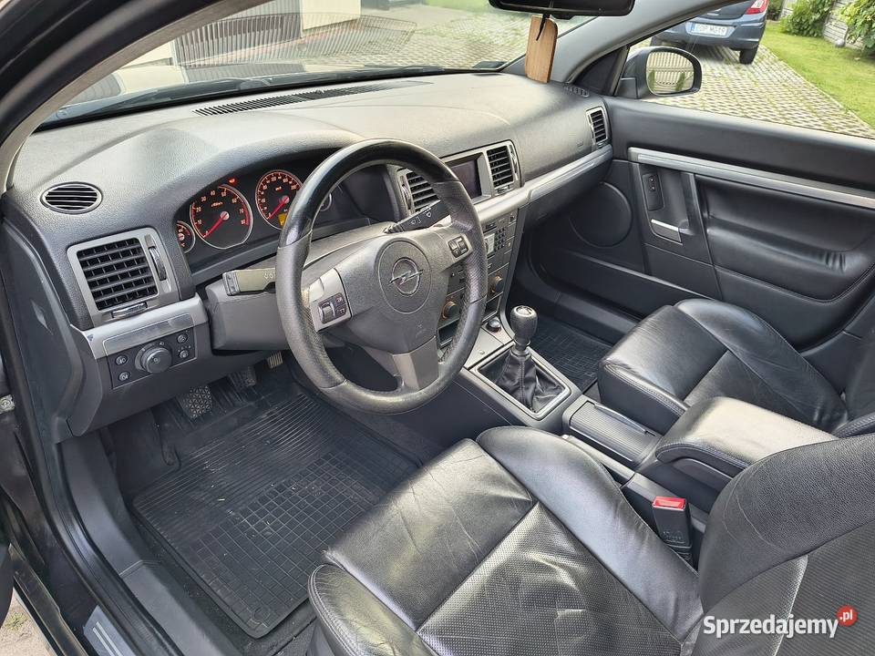 Opel Vectra GTS 18140 Motoryzacja łódzkie Glinnik