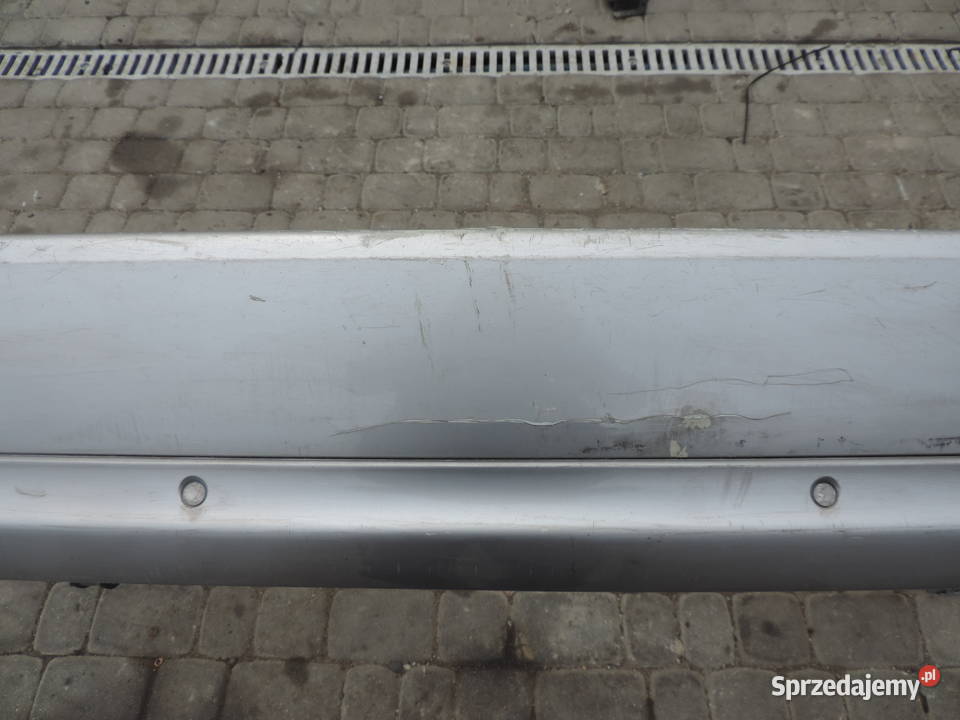 MERCEDES E W211 KOMBI ZDERZAK TYLNY TYŁ Nowy Sącz