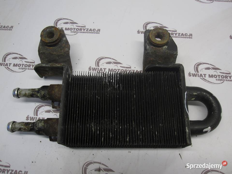 KIA SPORTAGE II LIFT 10r chłodniczka oleju świętokrzyskie Kielce