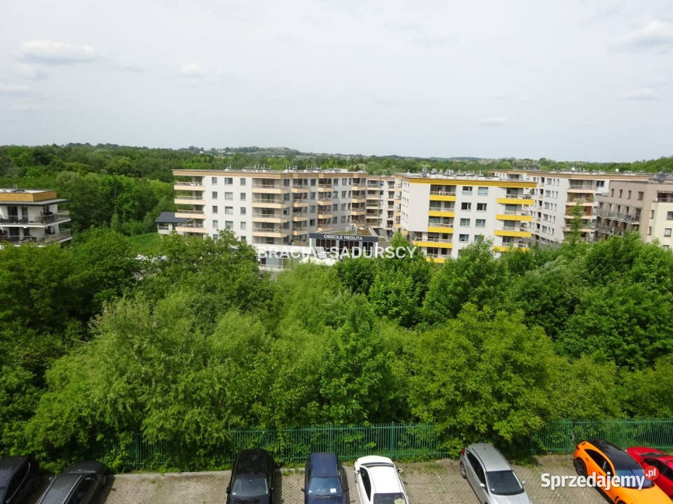 Mieszkanie 4565m2 2 pokoje Kraków Kwartowa