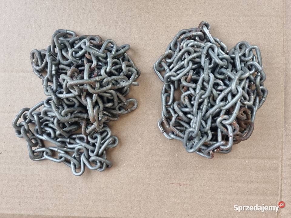 Łańcuch do huśtawki Pozostałe Lublin