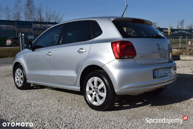 VW Polo benzyna Idealny do miasta Zarejestrowany 80KM Kutno