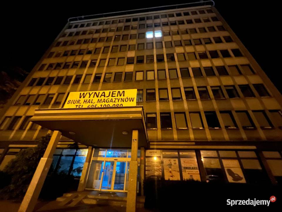BIUROWIEC ZASTAL NA SPRZEDAŻ Zielona Góra