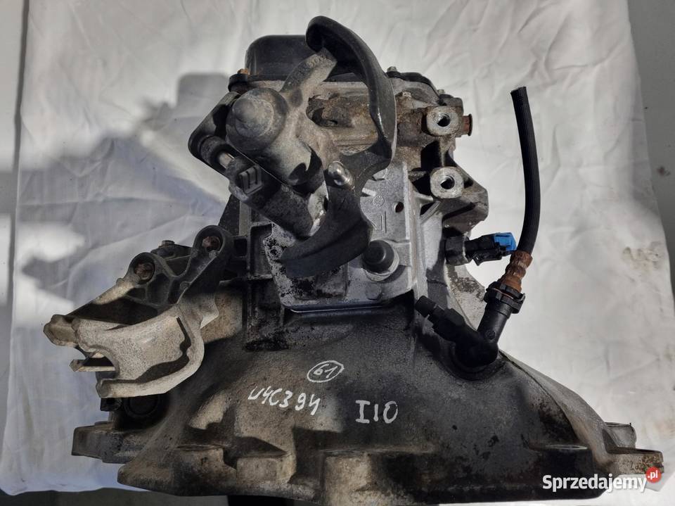 SKRZYNIA BIEGÓW Opel Vectra C Signum 18 16V Rudka