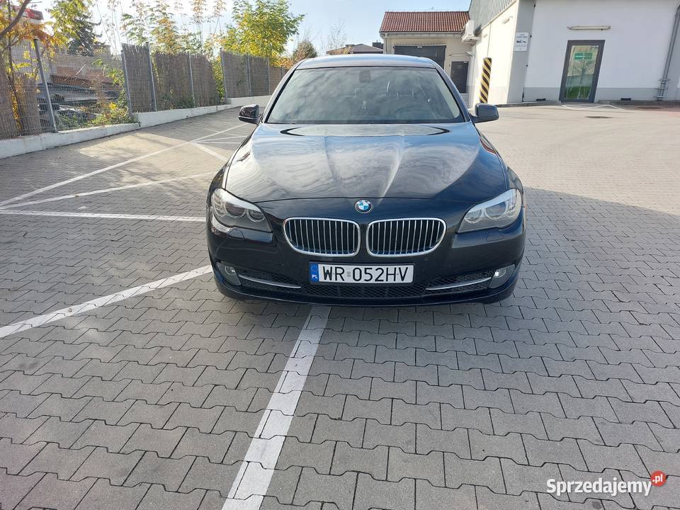 BMW 520 176