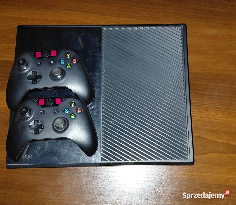 xbox one gta5 fifa22 mazowieckie