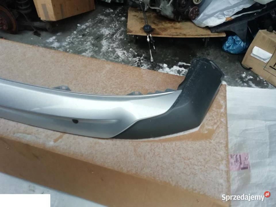 HONDA CRV CRV IV 4 LIFT DOKŁADKA ZDERZAKA TYŁ