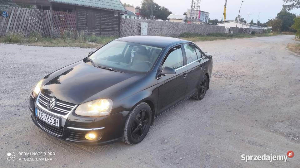 Volkswagen Jetta 19Tdi Salon Polska lubelskie Lublin