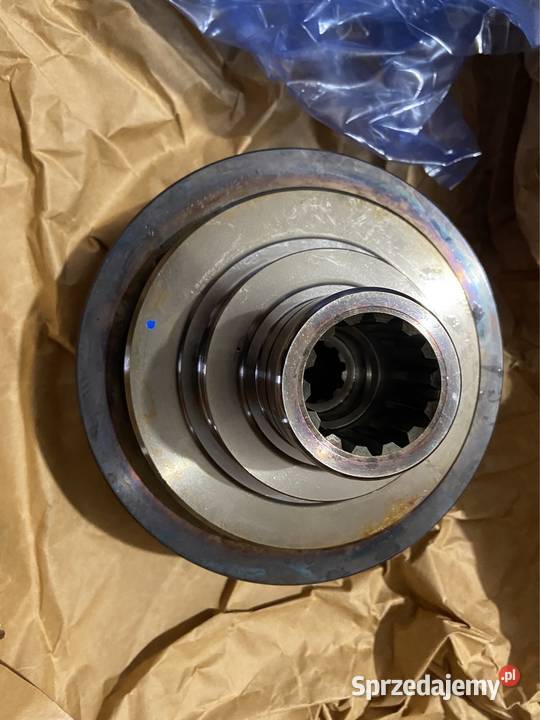 5181843 Obudowa sprzęgła T5 Kompakt T4 JXU Case Białystok