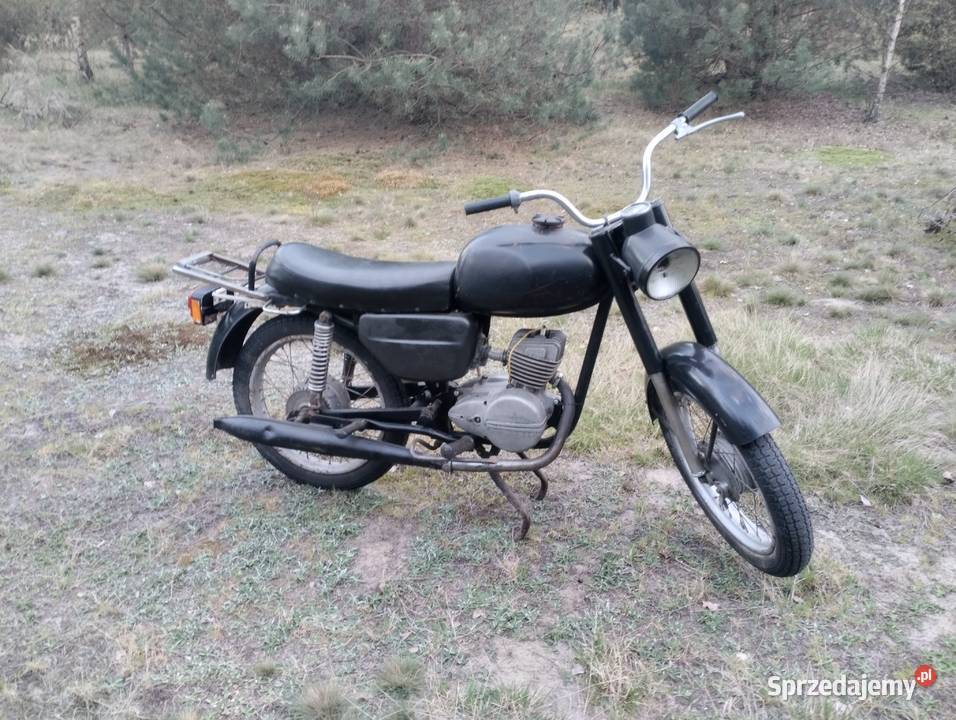 Sprzedam WSk 125 WSK