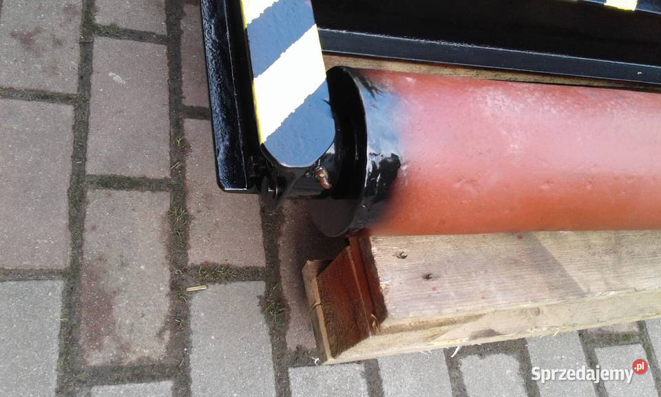 minikoparka równiarka niwelator terenu Strzyżowice