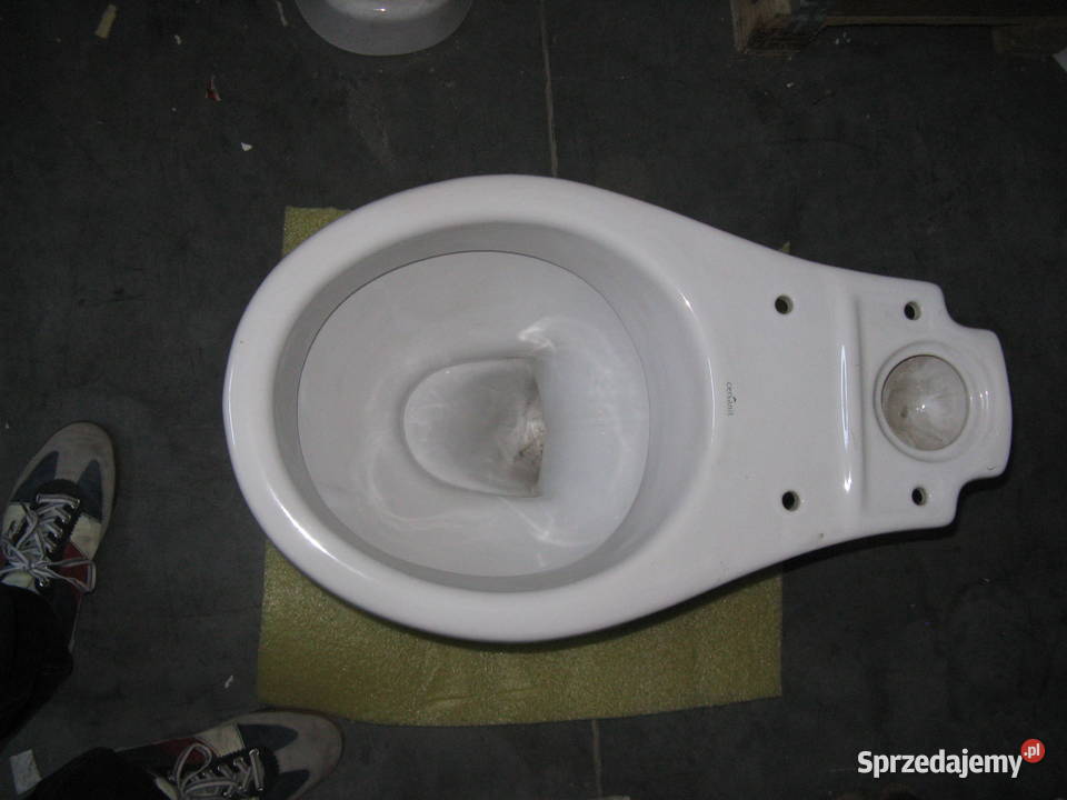 Miska Kompaktowa PRESIDENT P010P011 K08016