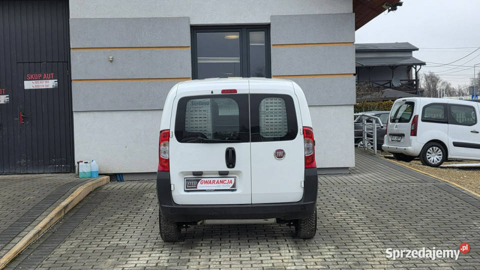 Fiat Fiorino Sortimo boczne drzwiklima serwisowany w ASO Chełm Śląski sprzedam