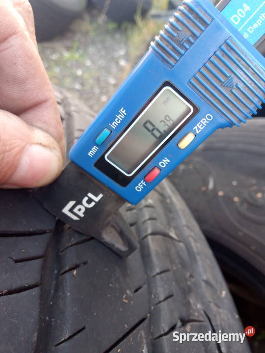 opona sawa przód 31570R225 Wronki