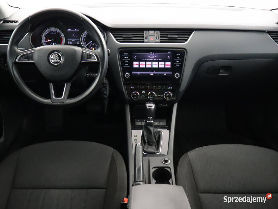 Skoda Octavia 20 TSI podgrzewane fotele Bielany Wrocławskie sprzedam