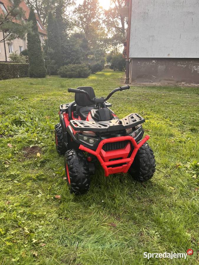 Quad dziecięcy do 50 firmy costway Niemodlin