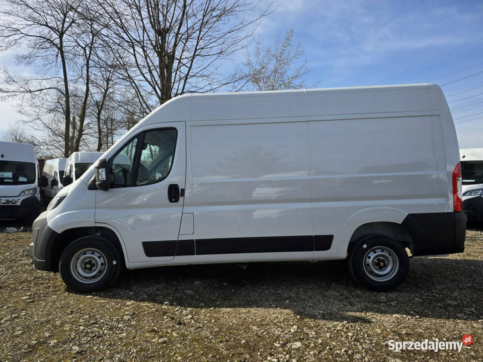 Fiat Ducato Furgon 33 L2H2 2025 22 140 115 m3 Warszawa