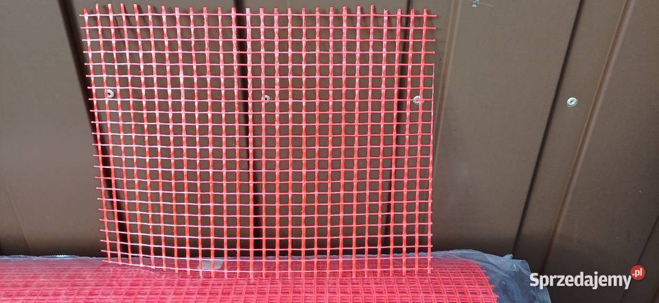 Siatka budowlana elewacyjna podtynkowa 208gm2 Ozimek