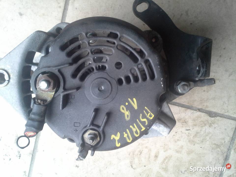 Opel Astra 2 G II alternator 18 0986042740