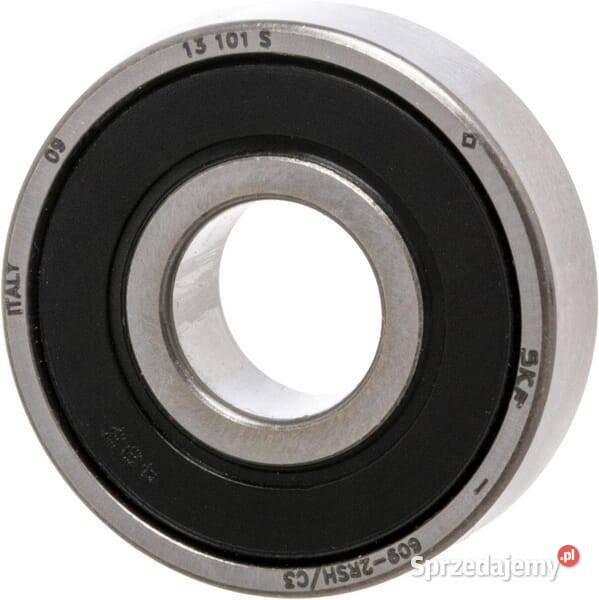 Łożysko kulkowe zwykłe 9x24x7 mm SKF 6092RSC3SKF Kamionna