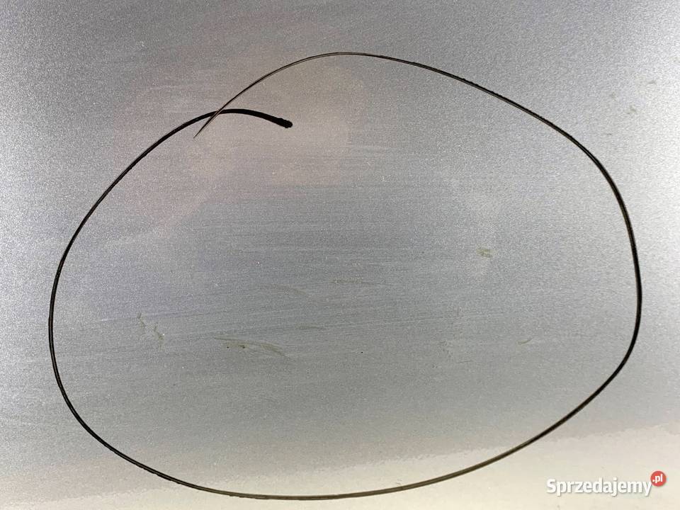 DRZWI PRAWY PRZÓD VW GOLF VI Hatchback 0814