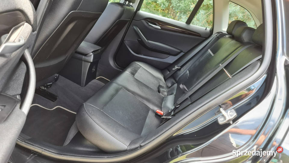 BMW X1 sDrive 20d 163 xLine NAVI Skóra Chmielnik
