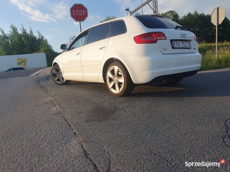 Audi a3 sportback Olkusz