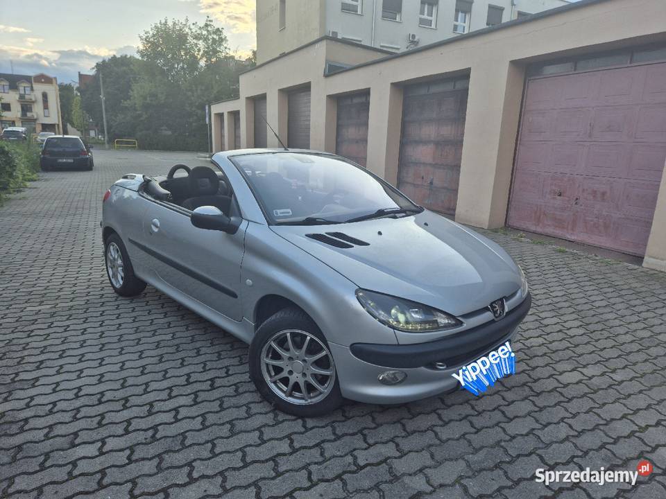Peguot 206cc Toruń