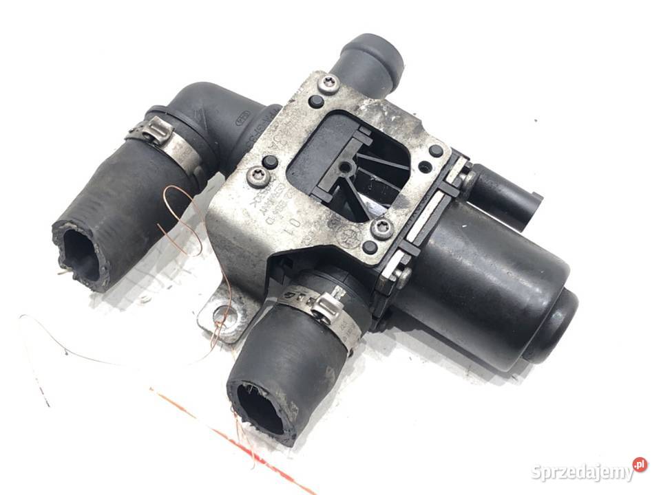 ELEKTROZAWÓR WODY BMW F10 8572513 20 184 podkarpackie