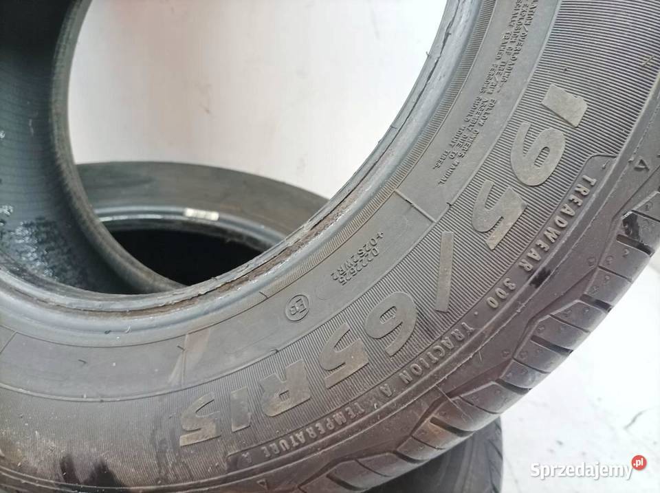 2x OPONA LETNIA DĘBICA PRESTO 19565R15 0323743MM świętokrzyskie sprzedam