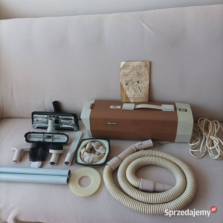 Polski odkurzacz Predom Zelmer typ 102b moc 550W Stronie Śląskie sprzedam