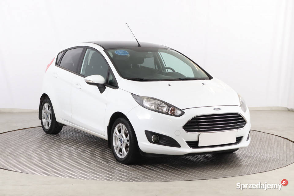 Ford Fiesta 10 EcoBoost Fiesta Zabrze