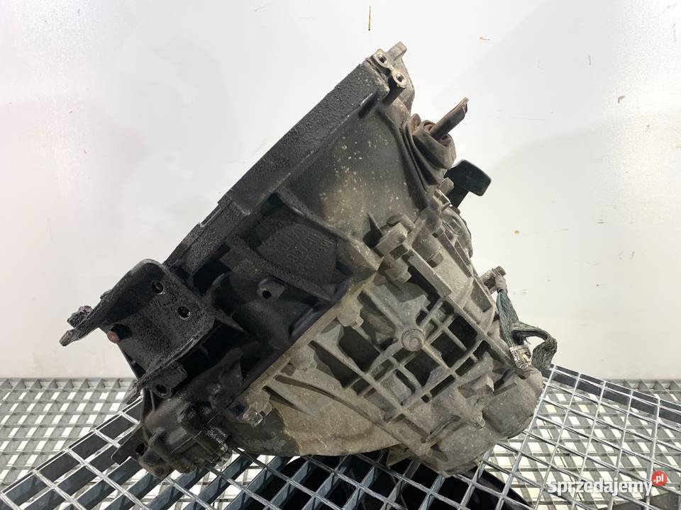 SKRZYNIA BIEGÓW HYUNDAI i20 II M6CF1 14 100