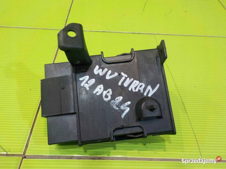 VW TOURAN I LIFT 07r modul komfortu 1K0959433BT Suków