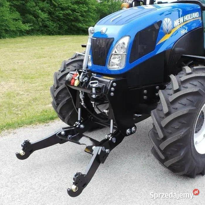 Tuz Do Ciągnika Dostawa Holland Case MF Zetor Nowy Targ