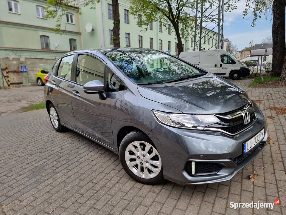 Honda Jazz IV GK lift 2019r ADAC ESP Lublin