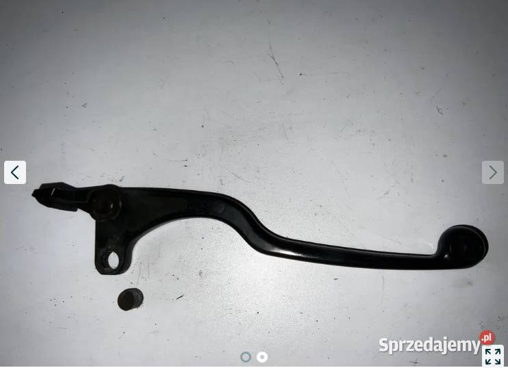 dźwignia sprzęgła TRIUMPH TIGER 900 Dźwignie sprzęgła i hamulca